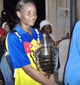 Handball / 28e Championnat d'Afrique des Clubs Champions: Le Petro Athletico confirme sa supr?matie