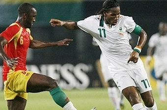 Quart de finale/ Côte d’Ivoire-Guinée (5-0): Les Ivoiriens en demi avec panache