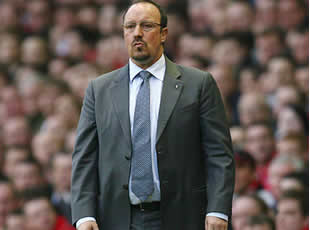 Rafael Benitez quitte Liverpool