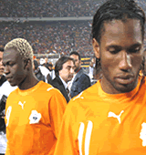 Prix Sport-ivoire.ci du Meilleur footballeur ivoirien : Plus que Cinq pr?tendants