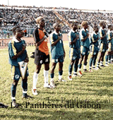 Football / Afrique: La r?surrection du Gabon