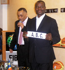 Basket/ Tirage 22e coupe d’Afrique des clubs masculins : L’ABC logé dans la poule B