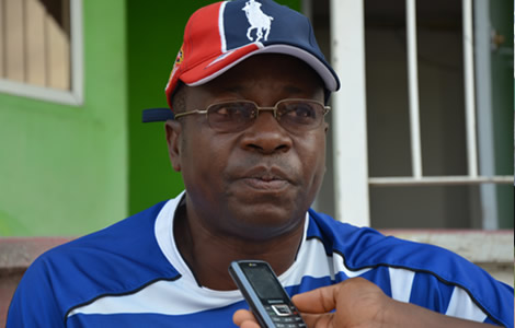 Njoya Mesack: « Nous ne doutons pas de la victoire »