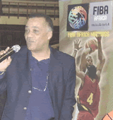 La FIBA-Afrique balise le chemin des CAN et des Jeux africains de basket