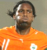 Football/ Côte d’Ivoire–Guinée: 1-0   Drogba offre la victoire aux Eléphants
