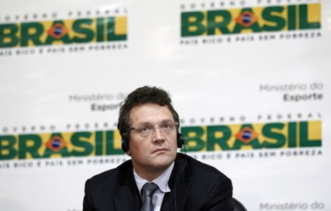 Jérôme Valcke demande pardon au Brésil