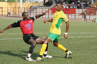 Football/ 16e finale retour coupe CAF : Issia Wazi s’écroule à Lomé
