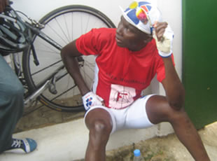 Lokossoué Kouamé grand Vainqueur