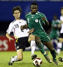 Football/ Demi-finale Mondial U17: Le Nigeria rejoint l'Espagne en finale