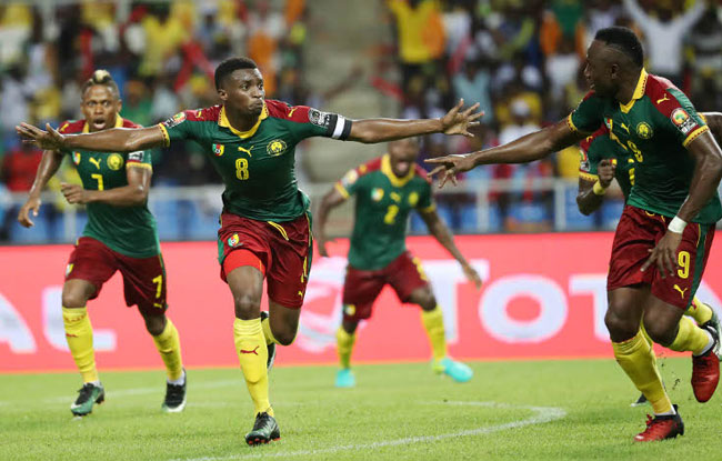 Le Cameroun représentera l’Afrique