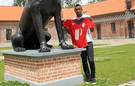 Kalunho a signé à Lille !