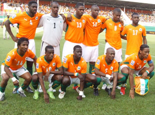 La Côte d’Ivoire gagne une place