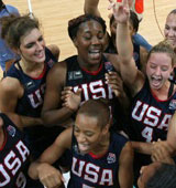 Basket/ Mondial Féminin Junior Bratislava 2007: Les Etats Unis sur le toit du monde, la Côte d'Ivoire en dessous