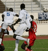 Football/ Coupes d’Afrique: Le Séwé et le Denguélé pour la confirmation