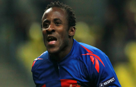 Doumbia marque et attend le …Real Madrid