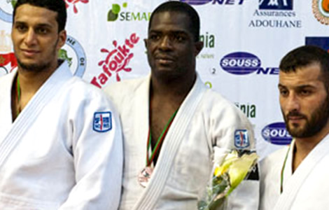Deux judokas ivoiriens qualifiés pour les JO-2012