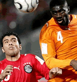 Mondial 2006 / Kolo Tour? : "La C?te d'Ivoire est favorite"