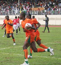 Football/ Eliminatoires J.O 2008, CI-Mali (3-1) : Spectacle et victoire des Espoirs