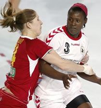 Handball/ Mondial Féminin 2007 : L’Angola enflamme le Mondial féminin