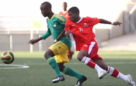 Le Rwanda en demi-finale et au Mondial
