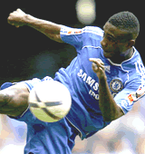 Football/ FA Cup : Kalunho s’arrache pour les Blues