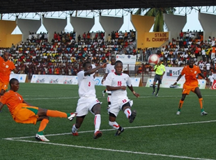 Football/ Finale Tournoi Corridor du Port d’Abidjan : Les Eléphanteaux passent à côté du trophée