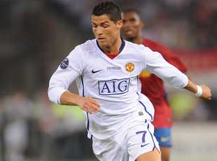 Ronaldo plus cher que Zidane et Kaka