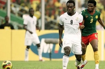 Demi-finale/ Ghana-Cameroun (0-1): Le Cameroun en finale, le Ghana en larmes