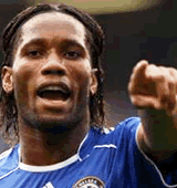 Football/ Transferts: Drogba donne froid à Chelsea