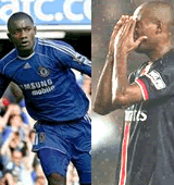 Football : Kalunho voit grand, Kalou doute