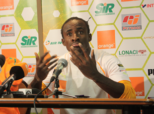 Doumbia attend son heure
