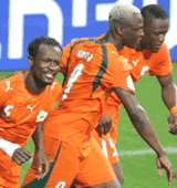 FIFA / Classement mondial: La C?te d?Ivoire au 20e rang