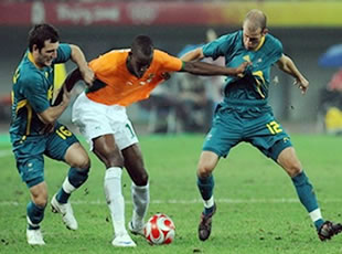 Nigéria-Côte d’Ivoire, en quarts de finale