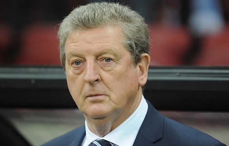 Roy Hodgson : « … Zaha n’a rien à voir avec la Côte d’Ivoire »