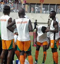 Football/ CAN 2008, Côte d’Ivoire : Stielike n’a pas publié de liste