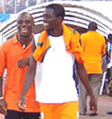 Football/ Eliminatoires J.O 2008 : Soro Bakary chez les Espoirs
