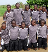 Football/ Compétitions AFAF: Le Volcan s'empare du foot ivoirien