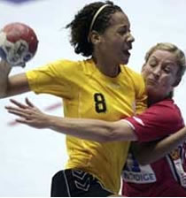 Handball/ Mondial 2007 Féminin: L’Angola s’incline en quart