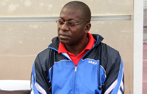 Njoya Mesack : « Nous serons en Super Division »