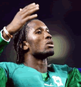Football/ Distinction  : Drogba élu "Talent d'or" africain
