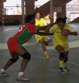 Handball/ Finale championnat de Côte d’Ivoire : La dernière chance du Rombo