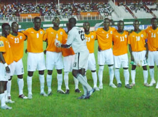 La Côte d’Ivoire contre le Togo au 1er tour  