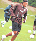Football/C?te-d'Ivoire- Italie: Didier Drogba:" Ce match 

contre l'Italie sera excellent"