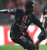 Football/ Eliminatoires CAN 2008 : Diané remplace Baky