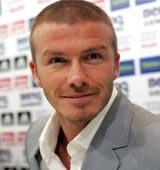Football-Liga-38e j: David Beckham «Des années merveilleuses»