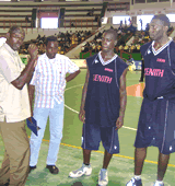 Basketball - Coupe d`Afrique des clubs - La bonne moisson ivoirienne