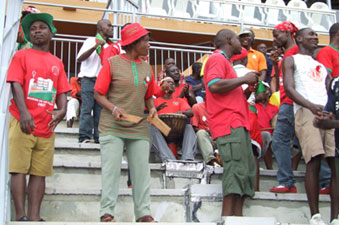 Football / Après les casses et les violences des MAM au stade Houphouët-Boigny: L’Africa écope de lourdes sanctions