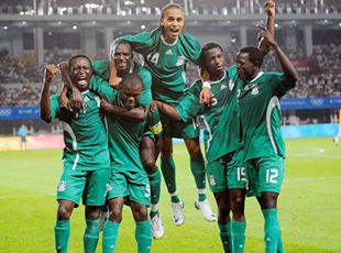 Le Nigeria en finale avec panache