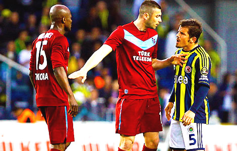 Trabzonspor porte plainte pour Didier Zokora