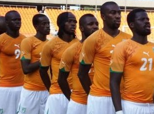 La Côte d'Ivoire progresse de 4 places